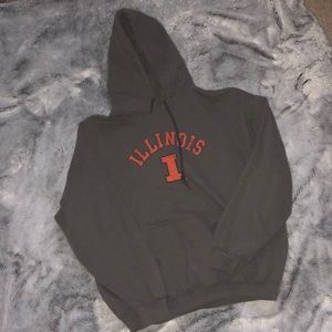 Illinois Hoodie